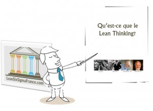 Lean-Thinking-Lean Six Sigma France