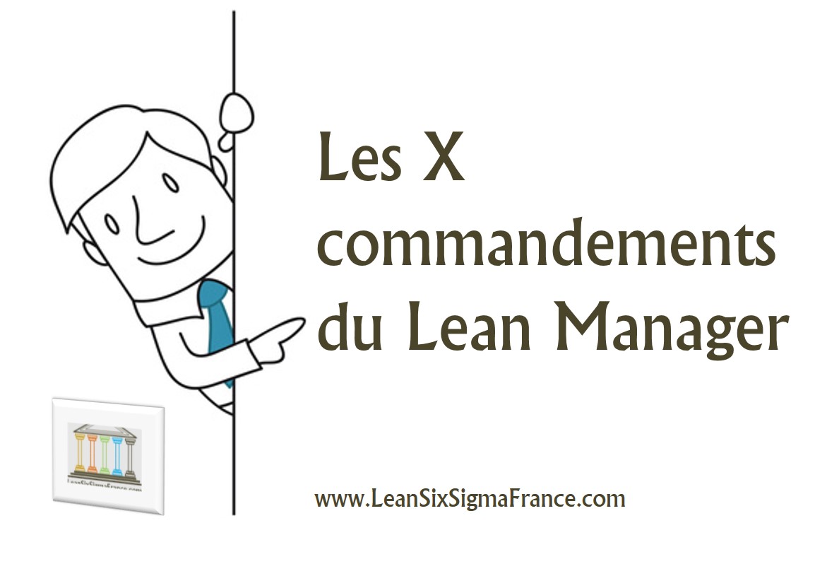 Lean-Manager -Lean-Six-Sigma-France