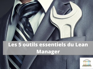 outils lean manager