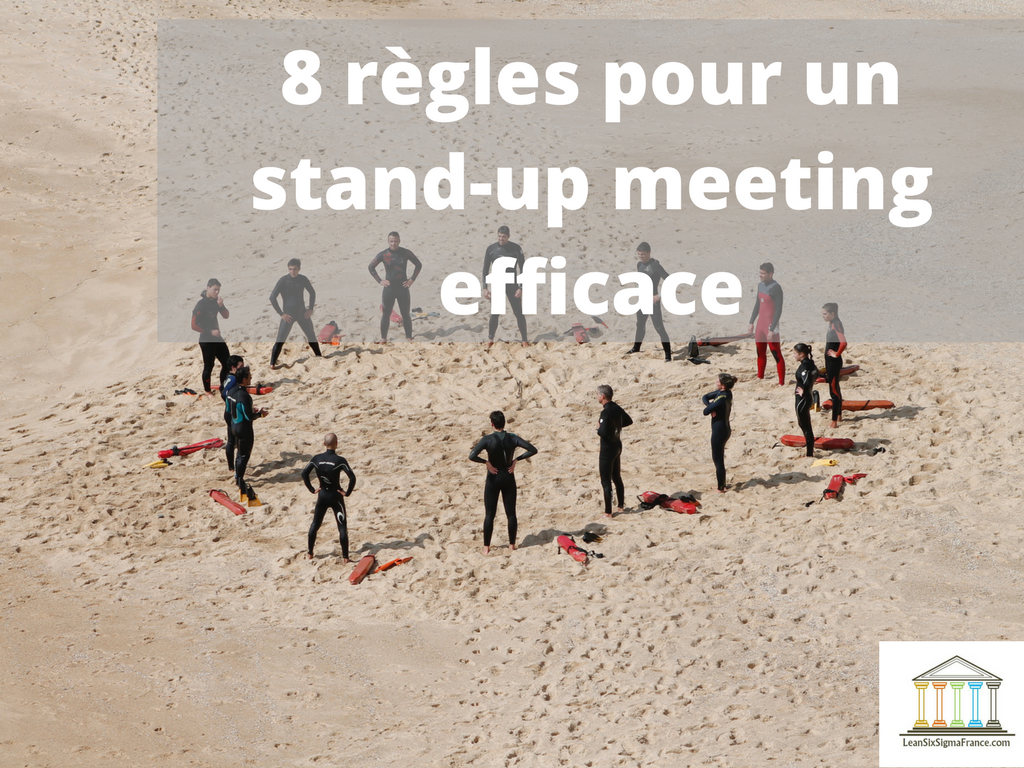 stand up meeting