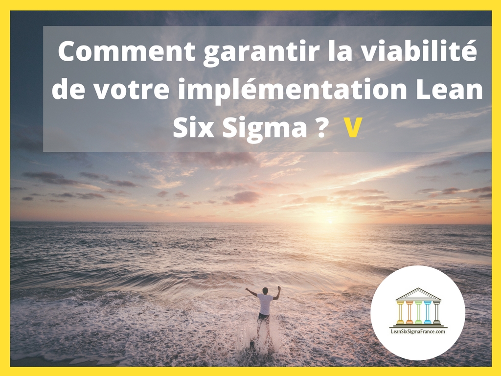 implementation lean six sigma
