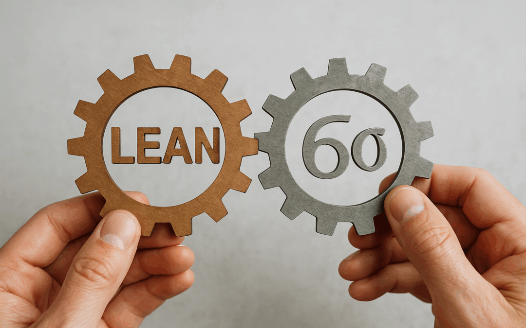 Lean and Six Sigma: How to Effectively Combine Them in Service Organizations